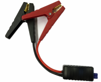 Series 600 Jump leads with large clamps